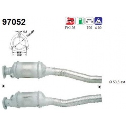katalizatoriaus keitiklis
                                AS                                                97052, AS, 97052,