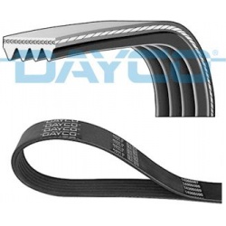 V formos rumbuoti diržai
                                DAYCO                                                4PK1390HD, DAY