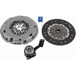 sankabos komplektas XTend Kit plus CSC
                                SACHS                                                3