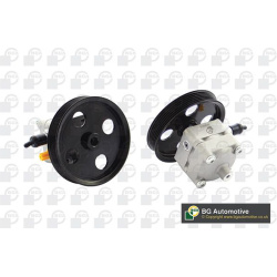 hidraulinis siurblys, vairo sistema
                                BGA                                                PSP970