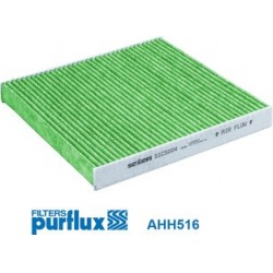 filtras, salono oras CabinHepa+
                                PURFLUX                                                AHH516