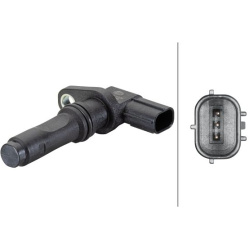 Daviklis alkūninio veleno padėties
                                HELLA                                                6PU
