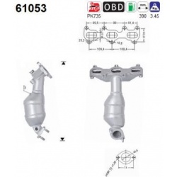 katalizatoriaus keitiklis
                                AS                                                61053, AS, 61053,