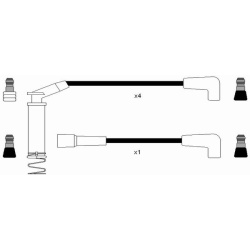 uždegimo laido komplektas
                                NGK                                RC-OP1204, NGK, RC-OP1204, auto