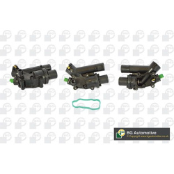 termostatas, aušinimo skystis
                                BGA                                                CT1410, BGA