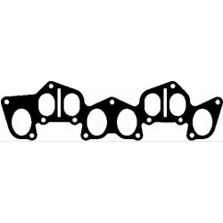 tarpiklis, įsiurbimo / išleidimo kolektorius
                                BGA                                           