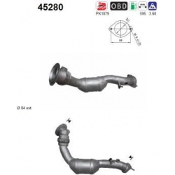 katalizatoriaus keitiklis
                                AS                                                45280, AS, 45280,
