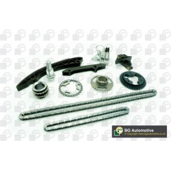 paskirstymo grandinės komplektas
                                BGA                                TC0961FK, BGA, TC0961FK,