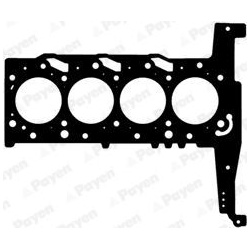 tarpiklis, cilindro galva
                                PAYEN                                                AA5960, Nenuro