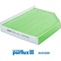 filtras, salono oras CabinHepa+
                                PURFLUX                                                AHH269