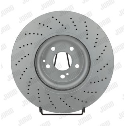 stabdžių diskas (1vnt) COAT+
                                JURID                                                563186JC-