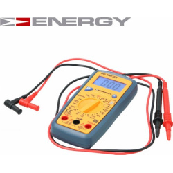 Multimetras Testeris ENERGY
                                ENERGY                                NE00841, ENERGY, NE00841, a