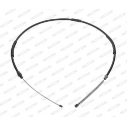 trosas, stovėjimo stabdys
                                FERODO                                                FHB431090, F