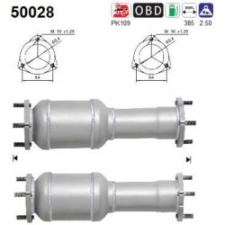 katalizatoriaus keitiklis
                                AS                                                50028, AS, 50028,