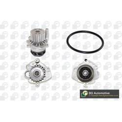 Vandens siurblys, variklio aušinimas
BGA CP33