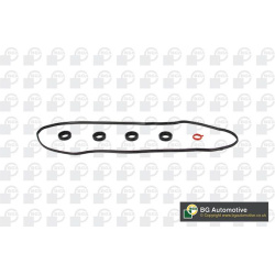 Tarpiklių komplektas, svirties gaubtas
                                BGA                                                RK