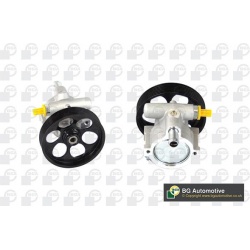 hidraulinis siurblys, vairo sistema
                                BGA                                                PSP631