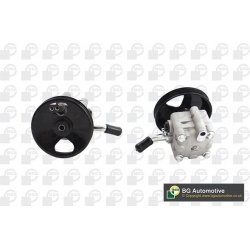 Hidraulinis siurblys, vairo sistema
BGA PSP630