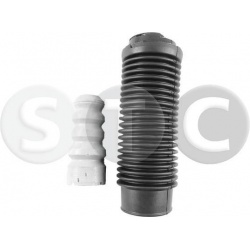 apsauginio dangtelio komplektas, amortizatorius
STC