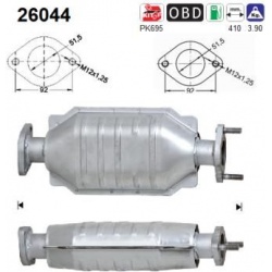 katalizatoriaus keitiklis
                                AS                                                26044, AS, 26044,