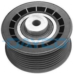 kreipiantysis skriemulys, V formos rumbuotas diržas
DAYCO