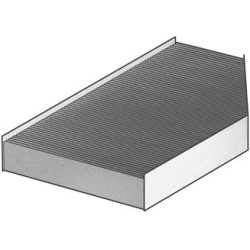 filtras, salono oras CabinHepa+
                                PURFLUX                                AHH362, PURFLUX, AHH36