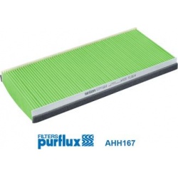 filtras, salono oras CabinHepa+
                                PURFLUX                                AHH167, PURFLUX, AHH16
