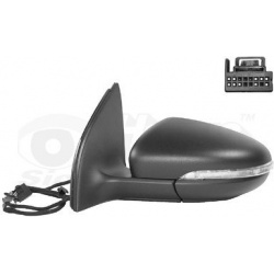 išorinis veidrodėlis * HAGUS *
                                VAN WEZEL                                                586