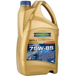 greičių dėžės alyva RAVENOL MTF-1 SAE 75W-85
                                122110200401999, RAVENOL, 122110200401999, 