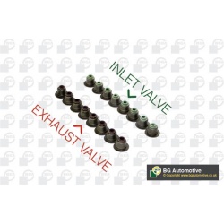 tarpiklių komplektas, vožtuvo šerdis
                                BGA                                VK3367, BGA, VK336