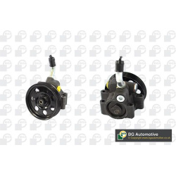 hidraulinis siurblys, vairo sistema
BGA PSP237