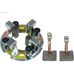 laikiklis, angliniai šepetėliai AS
AS-PL SBH