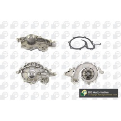 Vandens siurblys, variklio aušinimas
                                BGA                                                CP32