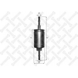 kuro filtras
                                STELLOX                                21-00458-SX, STELLOX, 21-00458-SX, auto d