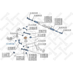 sailentblokas
                                STELLOX                                71-12681-SX, STELLOX, 71-12681-SX, auto 