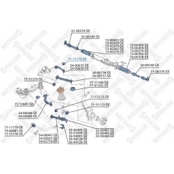 sailentblokas
                                STELLOX                                71-11175-SX, STELLOX, 71-11175-SX, auto 