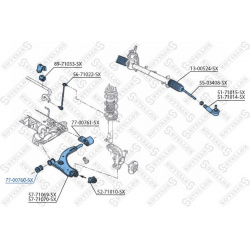 sailentblokas
                                STELLOX                                                77-00760-SX, STELLOX, 77