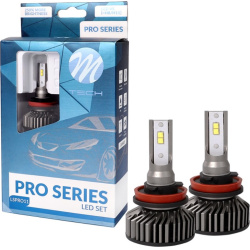 M-TECH Lemputės LED H8/H11 PRO, kmpl. (2vnt)
                                M-TECH                                         