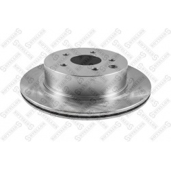 stabdžių diskas (1vnt)
                                STELLOX                                                6020-2261V-SX