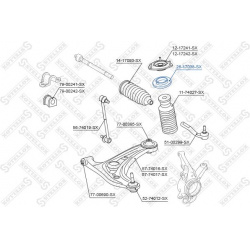 pakabos statramsčio atraminis guolis
                                STELLOX                                                
