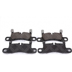 stabdžių trinkelių rinkinys, diskinis stabdys
                                STELLOX                                     