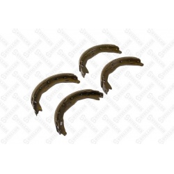 stabdžių trinkelių komplektas
                                STELLOX                                000 472-SX, STELLOX, 