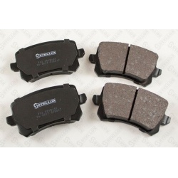 stabdžių trinkelių rinkinys, diskinis stabdys
                                STELLOX                                     