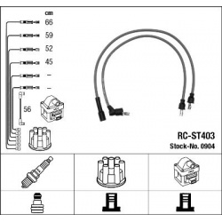 uždegimo laido komplektas
NGK RC-ST403, NGK,