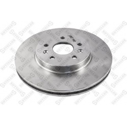 stabdžių diskas (1vnt)
                                STELLOX                                                6020-2550V-SX