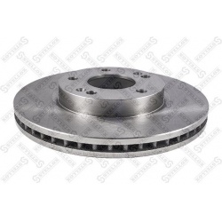stabdžių diskas (1vnt)
                                STELLOX                                                6020-1091V-SX