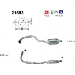 katalizatoriaus keitiklis
                                AS                                                21693, AS, 21693,