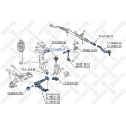 Šarnyras
                                STELLOX                                52-04498-SX, STELLOX, 52-04498-SX, auto deta