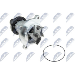 Vandens siurblys, variklio aušinimas
                                NTY                                                CPW-