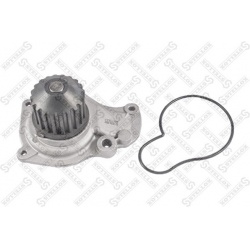 Vandens siurblys, variklio aušinimas
                                STELLOX                                                